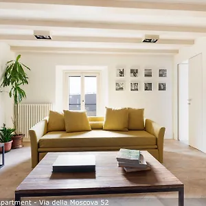 Brera In Moscova Apartment